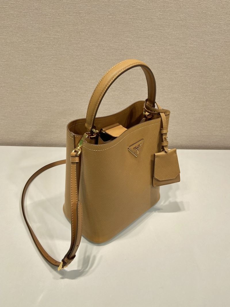 Pra*a top handle bags